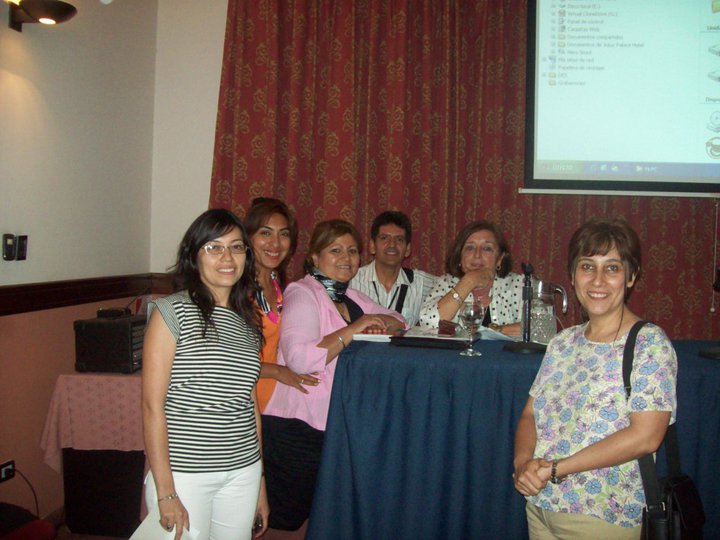 INICIAL. Encuentro con Malbrán
