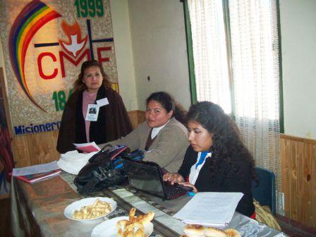CIPE. ENCUENTRO EN HUMAHUACA