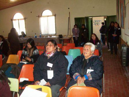 CIPE. ENCUENTRO EN HUMAHUACA