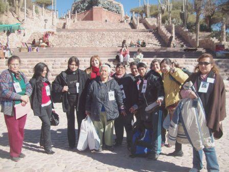 CIPE. ENCUENTRO EN HUMAHUACA
