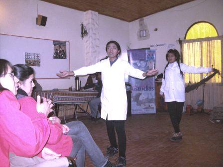 CIPE. ENCUENTRO EN HUMAHUACA