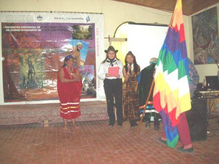CIPE. ENCUENTRO EN HUMAHUACA
