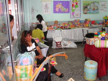 MUESTRA ESPECIAL 2011 2