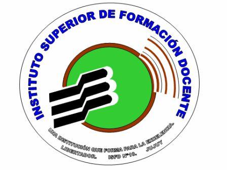 Logo del instituto en su acción en la comunidad.