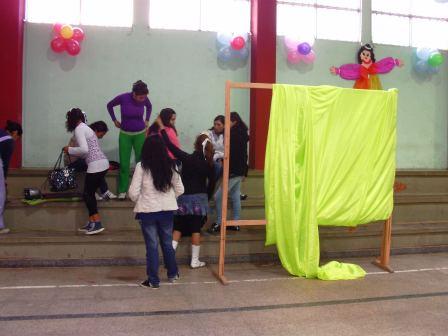 Muestra interactiva 2011