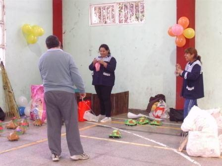 Muestra interactiva 2011