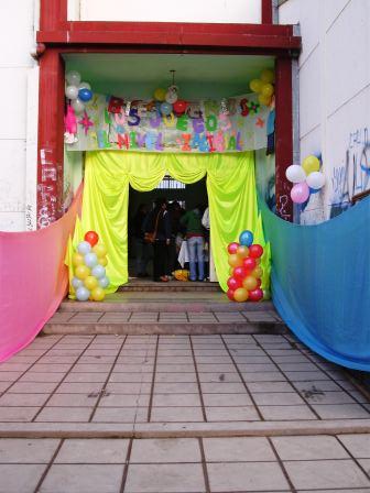 Muestra interactiva 2011
