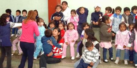 Muestra interactiva 2011