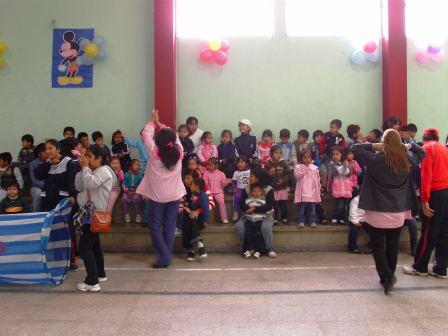 Muestra interactiva 2011