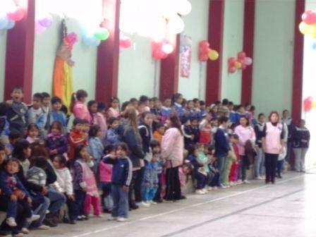 Muestra interactiva 2011