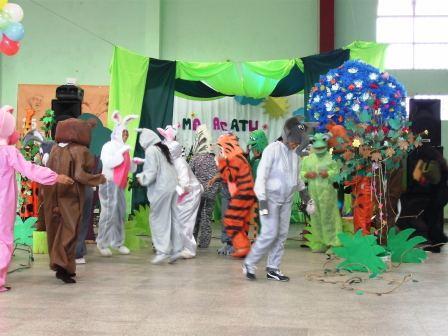Muestra interactiva 2011