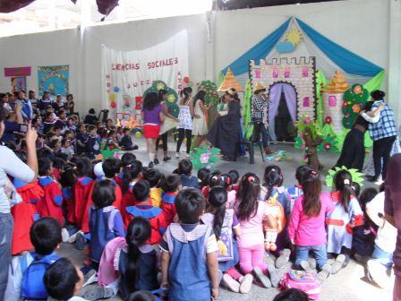Muestra interactiva 2011