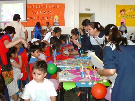 Muestra interactiva 2011