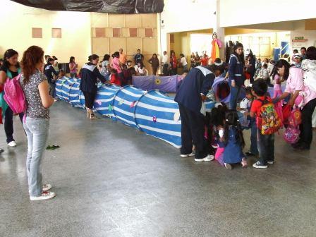 Muestra interactiva 2011