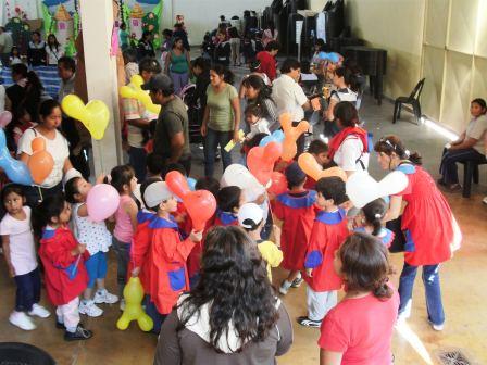 Muestra interactiva 2011